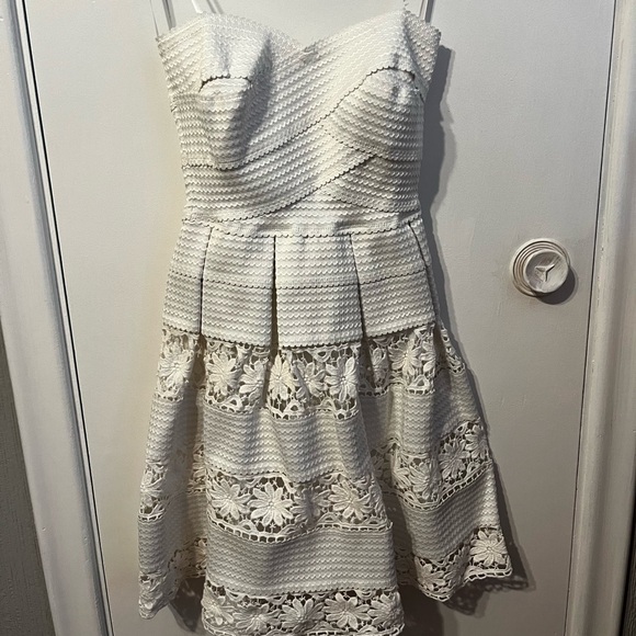 Crochet Dress 🤍 - Picture 1 of 5